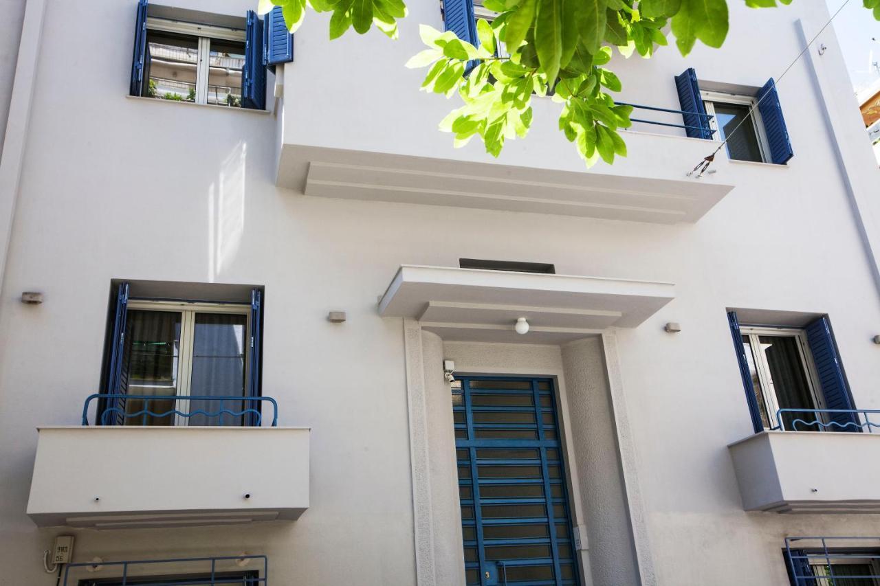 Bentzi...Boutique Apartment In Pangrati, Superior Suite Atene Esterno foto