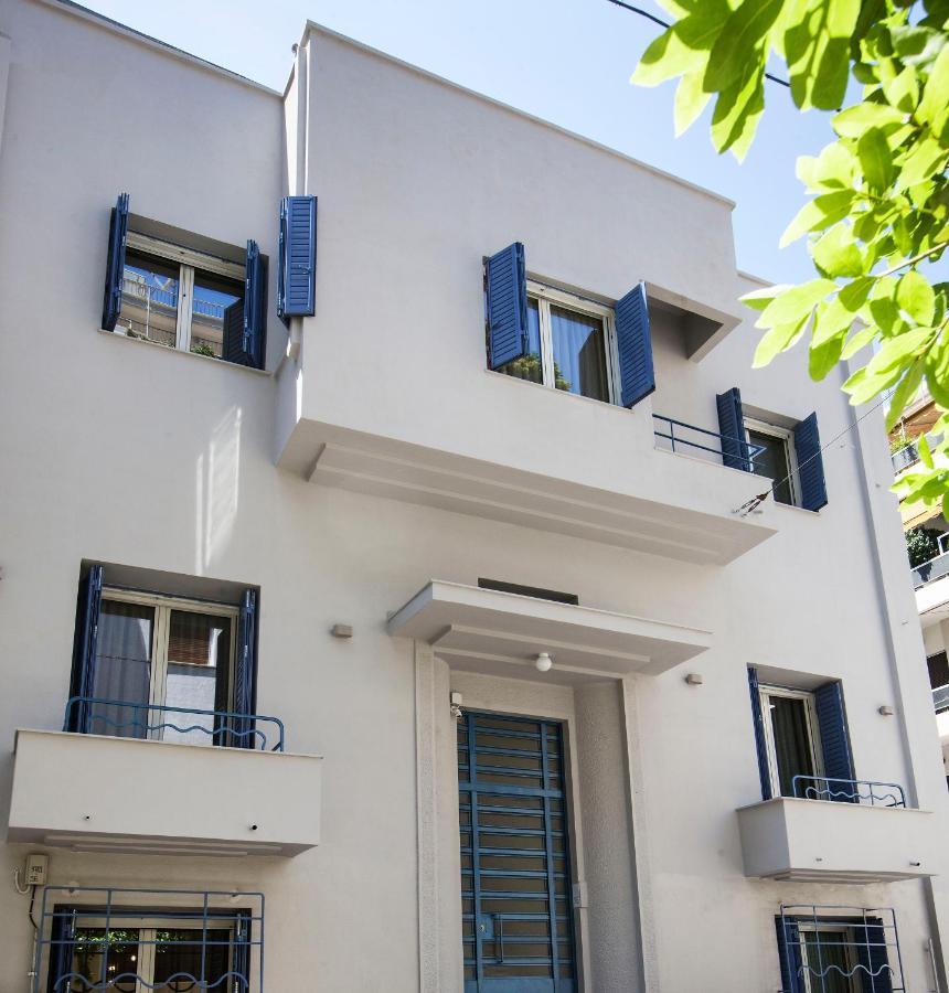 Bentzi...Boutique Apartment In Pangrati, Superior Suite Atene Esterno foto
