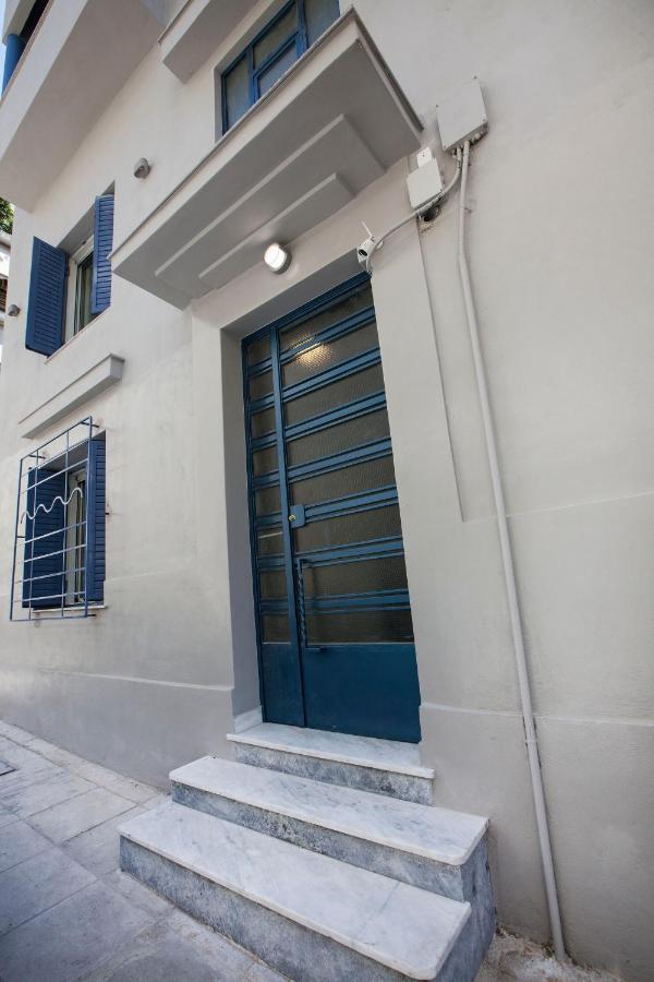 Bentzi...Boutique Apartment In Pangrati, Superior Suite Atene Esterno foto
