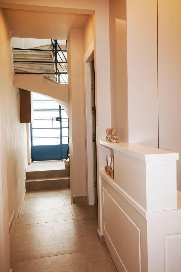 Bentzi...Boutique Apartment In Pangrati, Superior Suite Atene Esterno foto