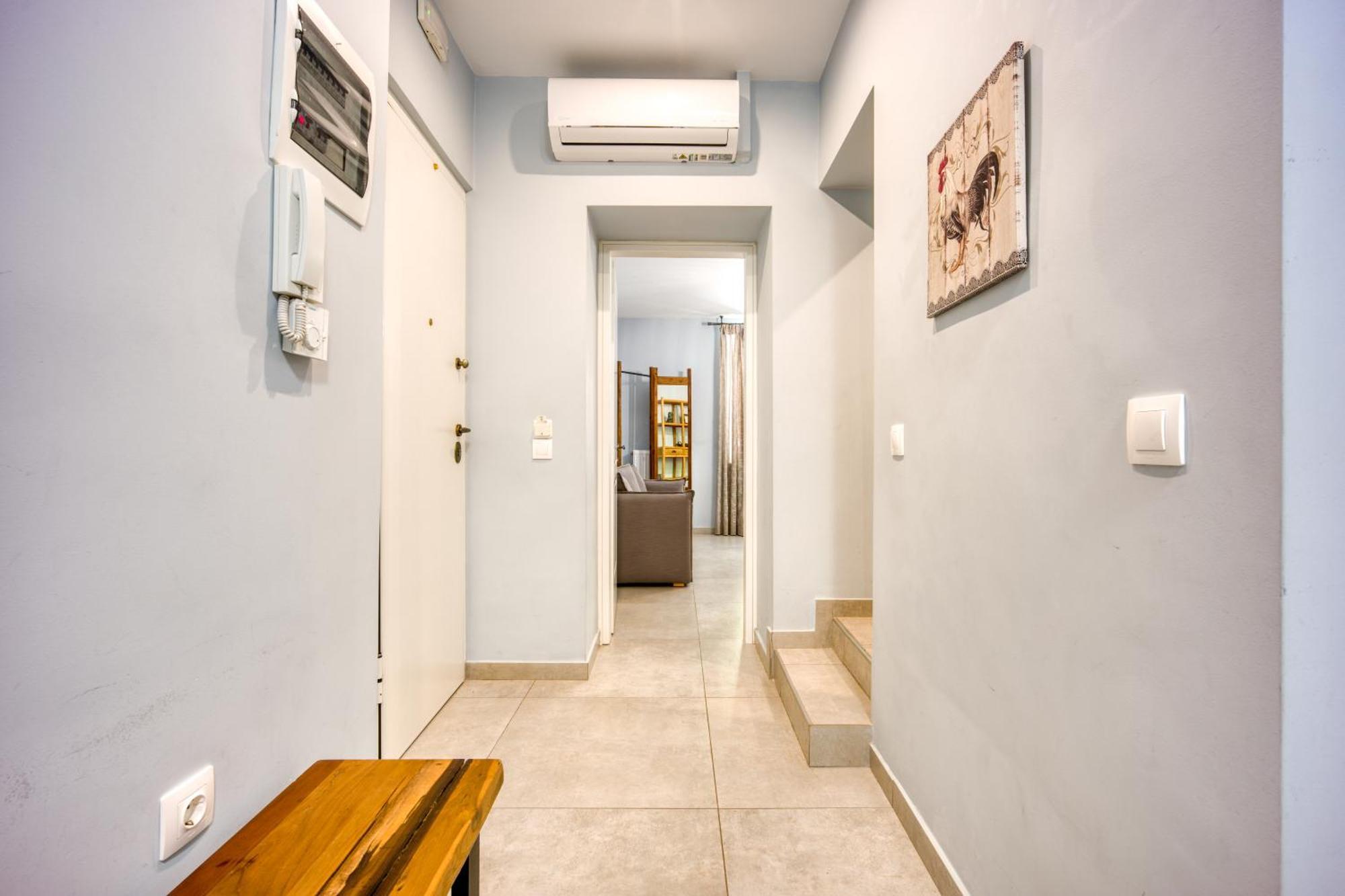 Bentzi...Boutique Apartment In Pangrati, Superior Suite Atene Esterno foto