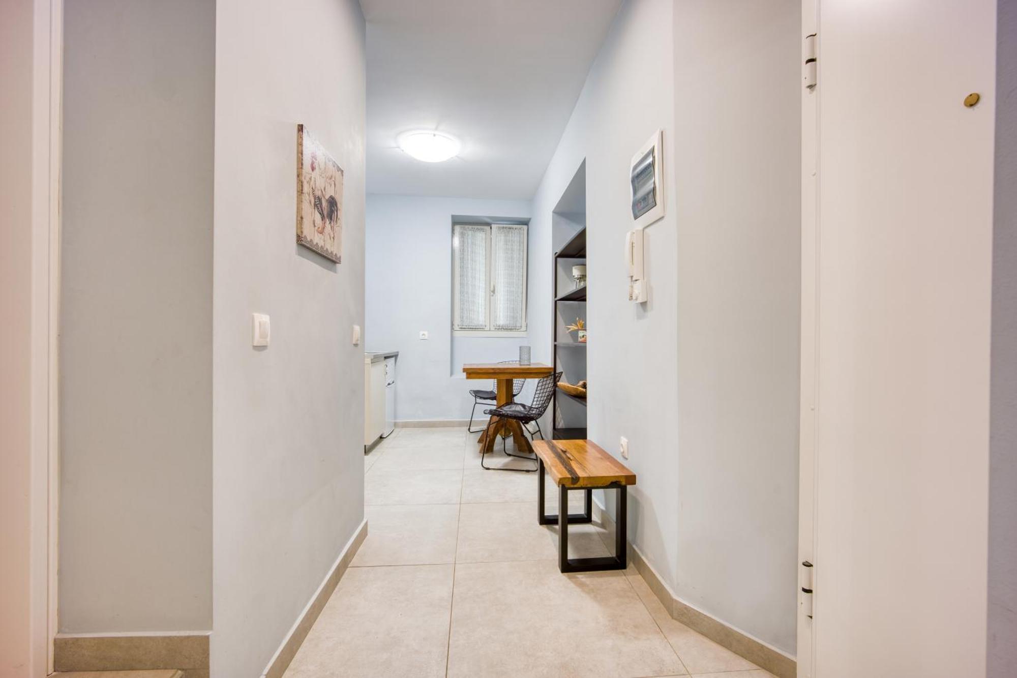 Bentzi...Boutique Apartment In Pangrati, Superior Suite Atene Esterno foto