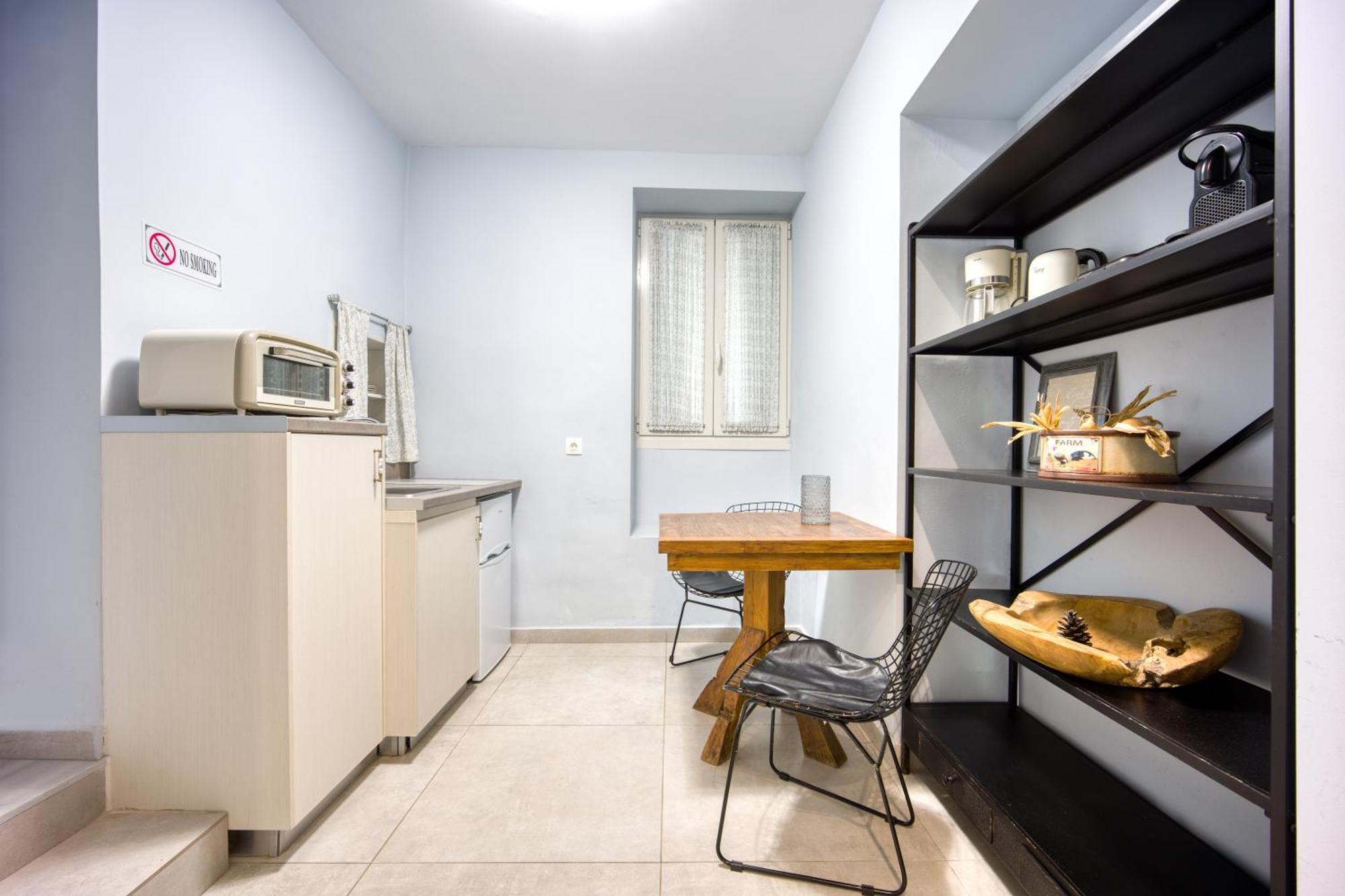 Bentzi...Boutique Apartment In Pangrati, Superior Suite Atene Esterno foto
