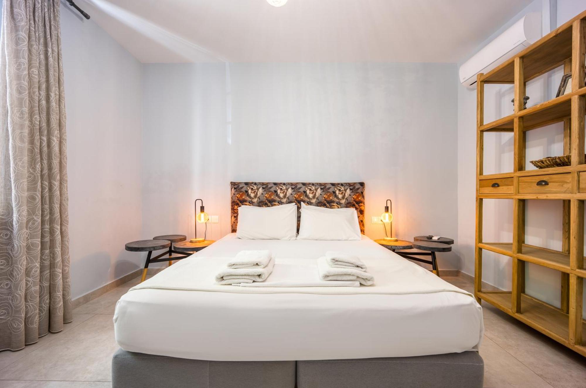 Bentzi...Boutique Apartment In Pangrati, Superior Suite Atene Esterno foto