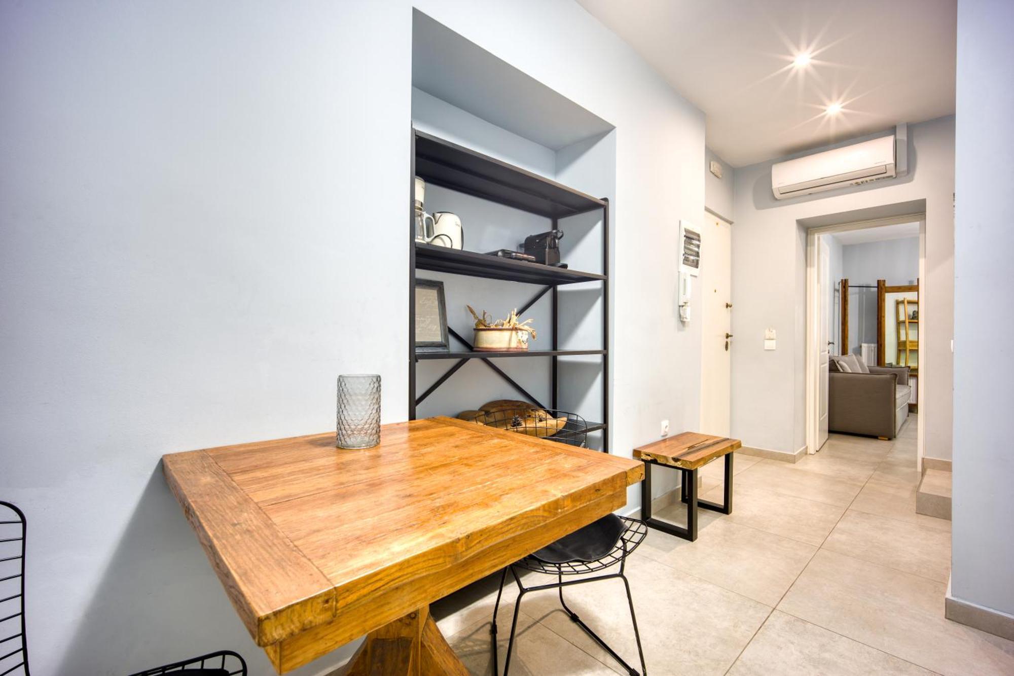 Bentzi...Boutique Apartment In Pangrati, Superior Suite Atene Esterno foto