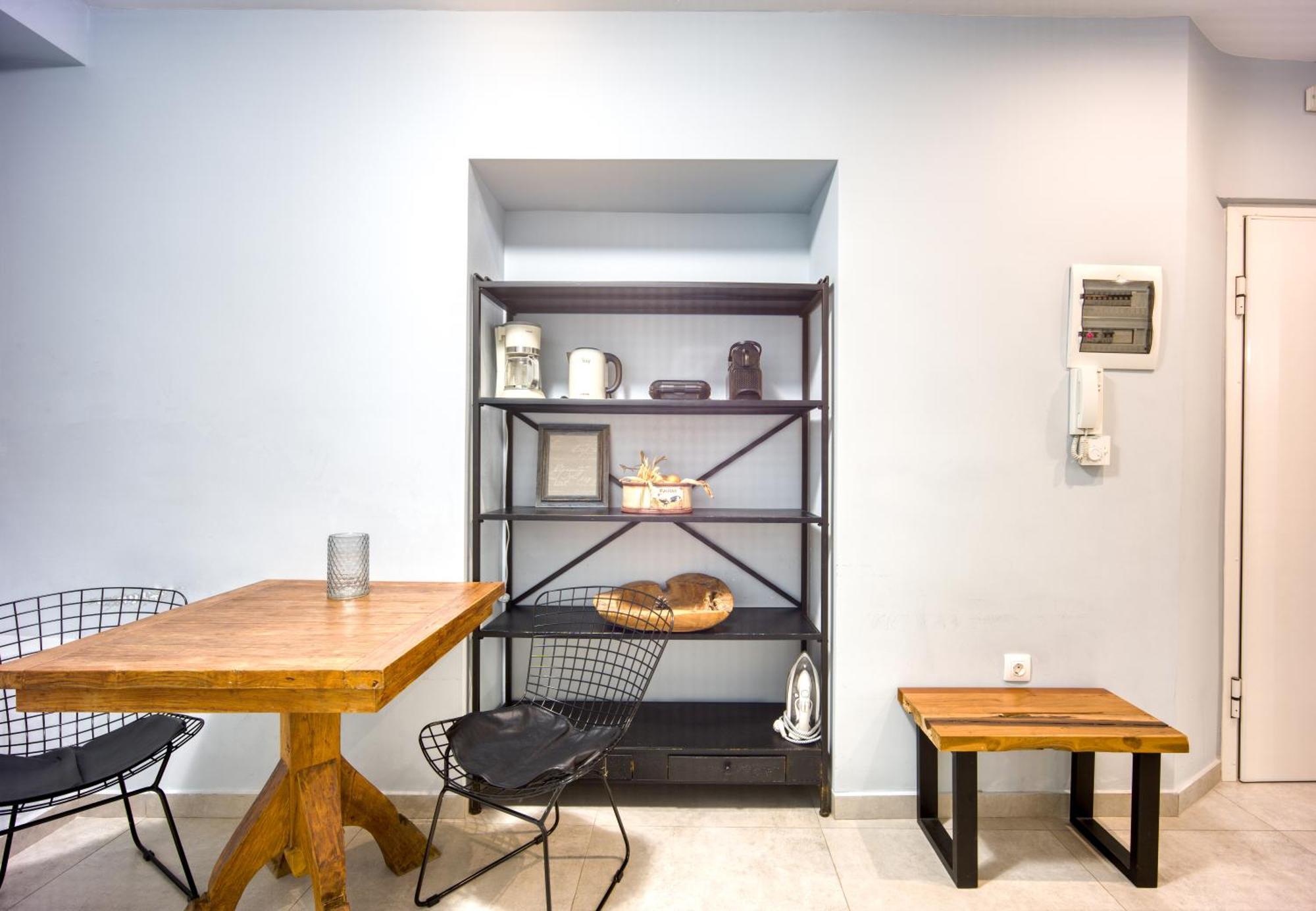 Bentzi...Boutique Apartment In Pangrati, Superior Suite Atene Esterno foto