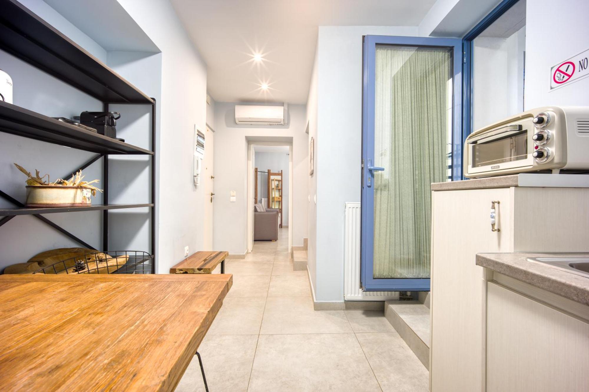 Bentzi...Boutique Apartment In Pangrati, Superior Suite Atene Esterno foto