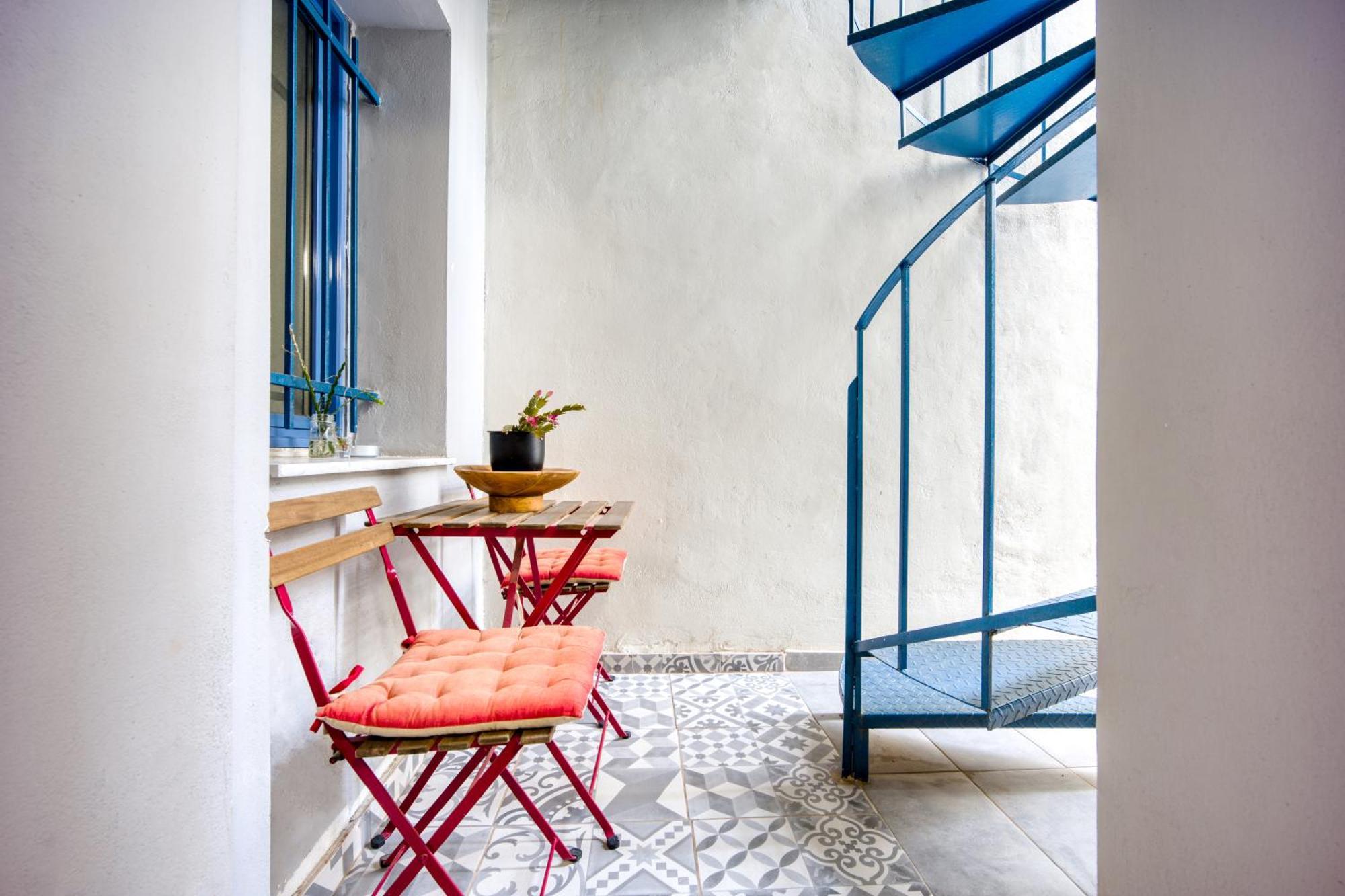Bentzi...Boutique Apartment In Pangrati, Superior Suite Atene Esterno foto