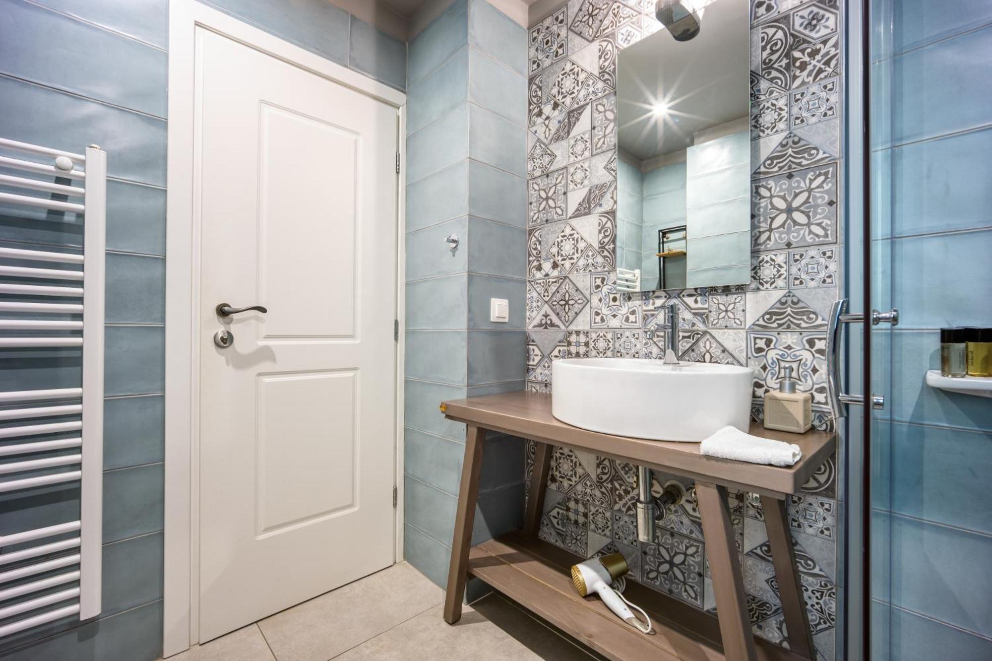 Bentzi...Boutique Apartment In Pangrati, Superior Suite Atene Esterno foto